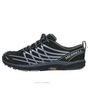 Merrell Bare Acces Arc 3 Black Outdoor Shoes Women's 7
